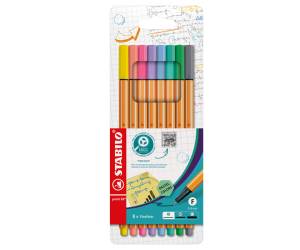 Fineliner Point 88 tratto 0,4 mm colori assortiti pastel - 13386