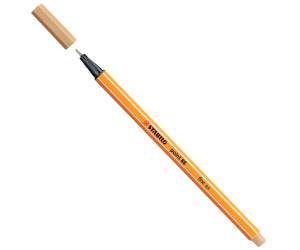 Fineliner Point 88 tratto 0,4 mm ocra chiaro - 88,13097
