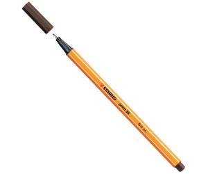 Fineliner Point 88 tratto 0,4 mm terra d ombra - 65,13107