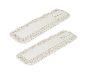 Frange di ricambio per scopa 100 cm In Factory set 2 pezzi - 8880