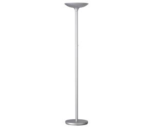 Lampada da terra Varialux a LED base diametro 34 cm H 180 cm 23 W - 10054