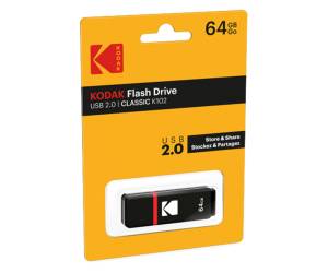 Memoria Usb 2,0 EKKMMD16GK102,64GB - 10585