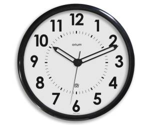 Orologio da parete Automatic DST Orion con radiocontrollo diametro 36 cm - 9051