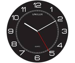 Orologio da parete Mega diametro 57,5 cm nero - 9067