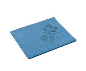 Panno Blu MicroGlass microfibra 50 x 40 cm blu - 9440