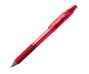 Penna a sfera a scatto Feel It punta 1 mm rosso - 4251