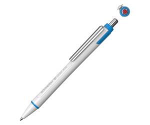 Penna a sfera a scatto Xite punta XB rosso - 4290