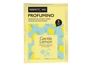 Profumino Gentle Lemon confezione 2 buste - 8826