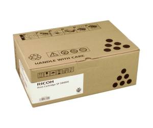Toner - nero - 5000 pagine - Ricoh - 407648 - 4961311893681 - DMwebShop