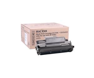 Toner - nero - 7000 pagine - Ricoh - 407652 - 4961311872303 - DMwebShop