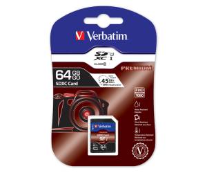 Scheda SDHC XC Class UH S 1,64GB - 10640