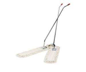 Scopa industriale a forbice telaio frange 105x134 cm PerfettoFactory - 8879