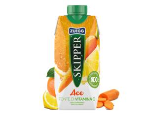 Succo Skipper gusto ACE brick 330 ml - 6783