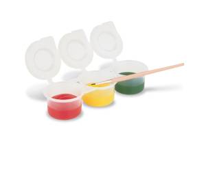 Vaschette multiuso 75 ml set 3 pezzi - 9655