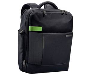 Zaino Smart Traveller per PC 15,6 nero Complete - 11711