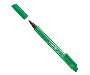 Pennarello PointMax punta feltro - punta 0,8 mm - verde - conf. 10 pezzi - Stabilo - 488/36 - 4006381503273 - DMwebShop