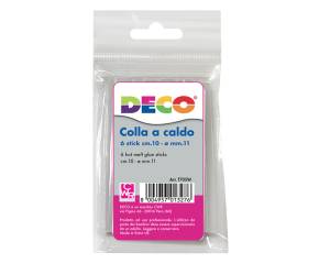 Colla per pistola grande diametro 11 mm lunghezza 10 cm - 16847