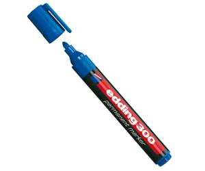 Marcatore permanente 300 punta conica da 1,5 a 3 mm blu - 16727