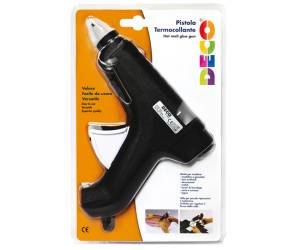 Pistola grande per colla a caldo diametro 11 mm 55 W - 16841