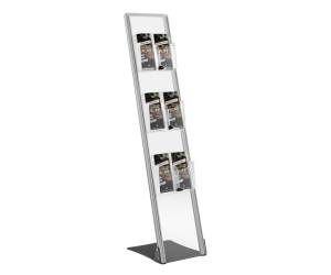 Portadepliant da terra Vision Ice 6 tasche 1,3 di - A4,17551