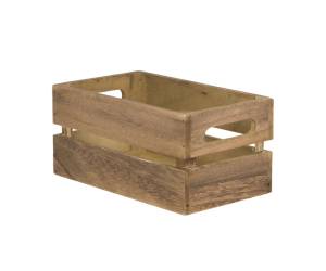 Scatola portaMenu accessori a cassetta 11,6 x 24 x 14,2 cm - 18677