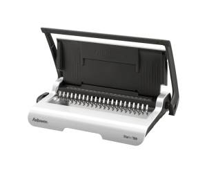 Rilegatrice Star+ 150 - manuale - a dorso plastico - Fellowes - 5627501 - 43859651238 - DMwebShop