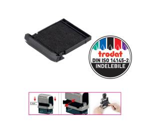 Tampone di ricambio 6/9440 - nero - conf. 2 pezzi - Trodat - 53171. - 9008056531715 - DMwebShop