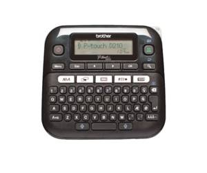 Etichettatrice PTouch - D210,3843