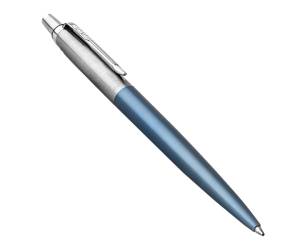 Penna sfera Jotter Core punta M fusto blu ghiaccio - 11516