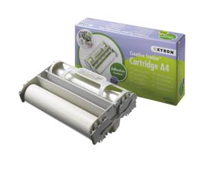 Bobina film per Stazione Creativa - adesivizzazione permanente - A4 - 12 mt - Xyron - 23461 - 5706831234618 - DMwebShop