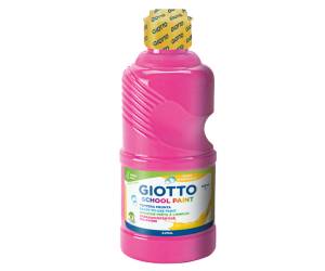 Tempera pronta 250 ml rosso magenta - 18311