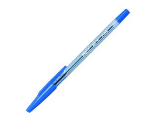 Penna a sfera BP S - punta fine 0,7 mm - blu - conf. 12 pezzi - Pilot - 001607 - 4902505084584 - DMwebShop