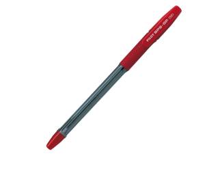 Penna a sfera BPS GP - punta media 1 mm - rosso - Pilot - 001587 - 4902505142802 - DMwebShop