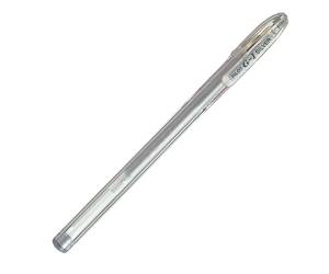 Penna sfera gel G 1 - punta 0,7 mm - silver - conf. 12 pezzi - Pilot - 001682 - 4902505156359 - DMwebShop