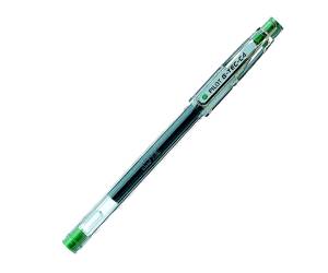 Penna a sfera Gel G Tec C4 - punta 0,4 mm - verde - con cappuccio - Pilot - 011653 - 4902505139345 - DMwebShop