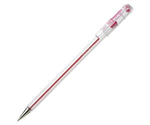 Penna sfera Superb - punta 0,7 mm - rosso - conf. 12 pezzi - Pentel - BK77B - 3474370077035 - DMwebShop