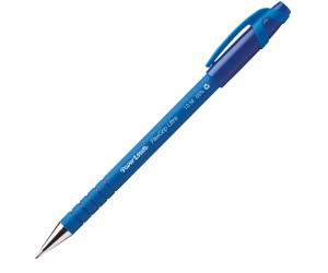 Penna a sfera con cappuccio Flexgrip Ultra - punta 1 mm - blu - conf. 12 pezzi - Papermate - S0190153 - 8008285096581 - DMwebShop