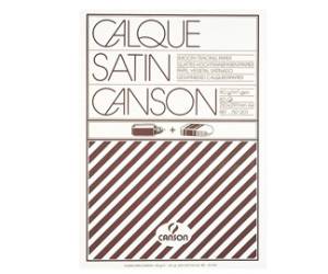 Blocco carta lucida satinata per disegno manuale A4 50 fogli 90 gr conf. 10 pezzi - C200757201 - 3148957572014 - DMwebShop