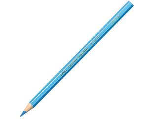 Pastello Supermina - mina 3,8 mm - celeste 22 - conf. 12 pezzi - Giotto - 23902200 - 8000825239229 - DMwebShop