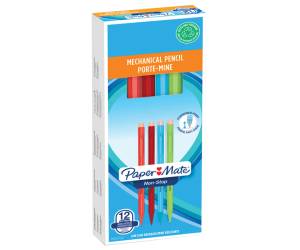 Portamine Non Stop - mina 0,7 mm - colori assortiti - conf. 12 pezzi - Papermate - 1906125 - 3501179061252 - DMwebShop