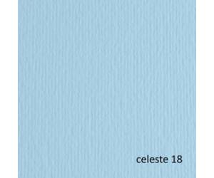 Cartoncino Elle Erre - 70 x 100 cm - 220 gr - celeste 118 - blister 10 fogli - Fabriano - 46470118 - 8001348121527 - DMwebShop