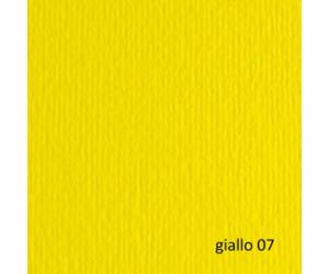 Cartoncino Elle Erre - 50 x 70 cm - 220 gr - giallo 107 - blister 20 fogli - Fabriano - 42450707 - 8001348103509 - DMwebShop