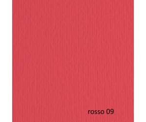 Cartoncino Elle Erre - 50 x 70 cm - 220 gr - rosso 109 - blister 20 fogli - Fabriano - 42450709 - 8001348205609 - DMwebShop