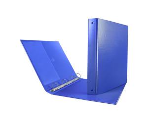 Raccoglitore Nettuno - 4 anelli tondi 30 mm - dorso 3,5 cm - 22 x 30 cm - blu - Sei Rota - 36803047 - 8004972019529 - DMwebShop