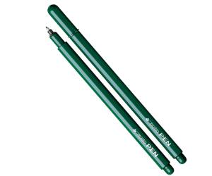 Pennarello fineliner Pen - 0,5 mm - verde - conf. 12 pezzi - Tratto - 830704 - 8000825830761 - DMwebShop