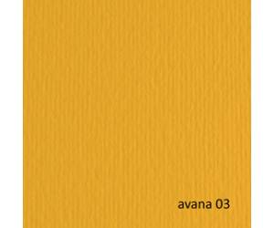 Cartoncino Elle Erre 50 x 70 cm 220 gr avana 103 blister 20 fogli - 7158