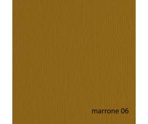 Cartoncino Elle Erre 50 x 70 cm 220 gr marrone 106 blister 20 fogli - 7168