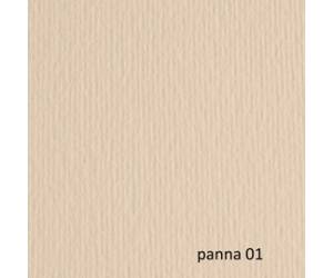 Cartoncino Elle Erre 50 x 70 cm 220 gr panna 101 blister 20 fogli - 7157