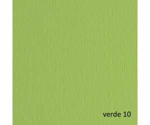 Cartoncino Elle Erre 70 x 100 cm 220 gr verde pisello 110 blister 10 fogli - 7147