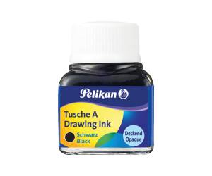 Inchiostro di china 523,10 ml nero perla 17 - 3851